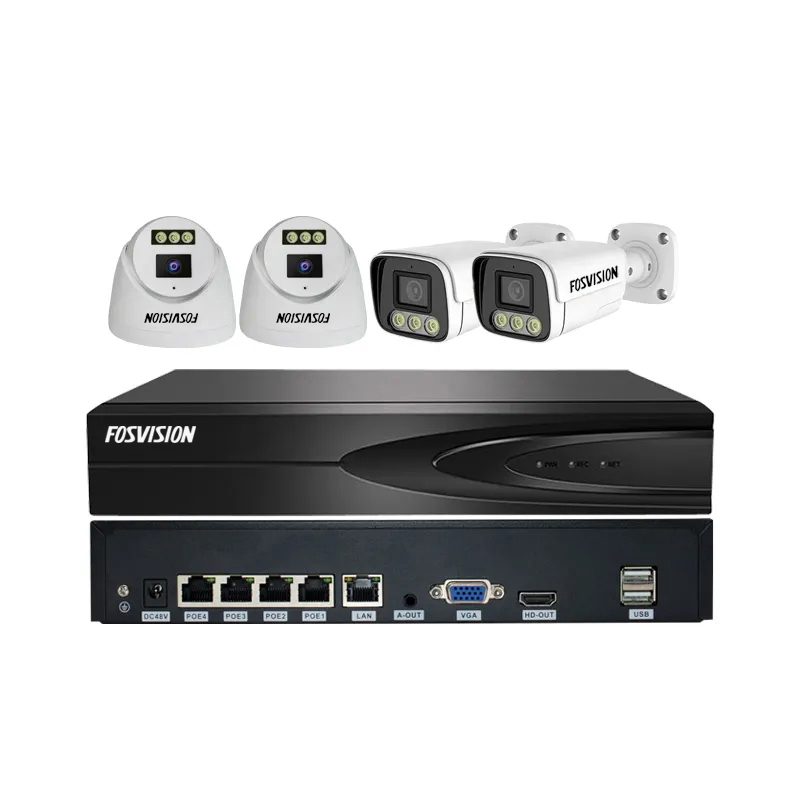 FS-3348/3F48N-PLS-4CH