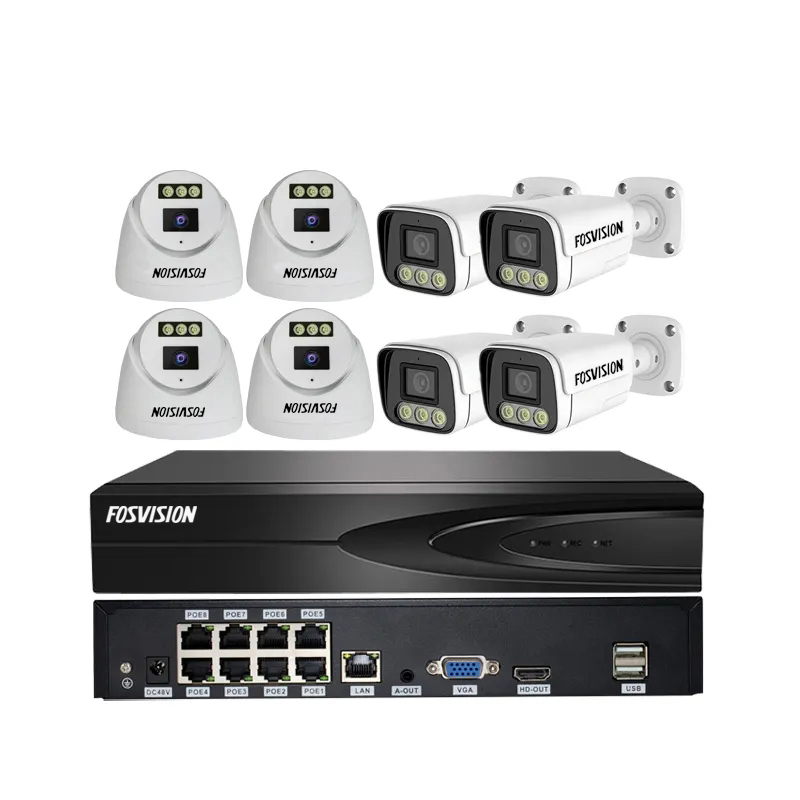 FS-3348/3F48N-PLS-8CH