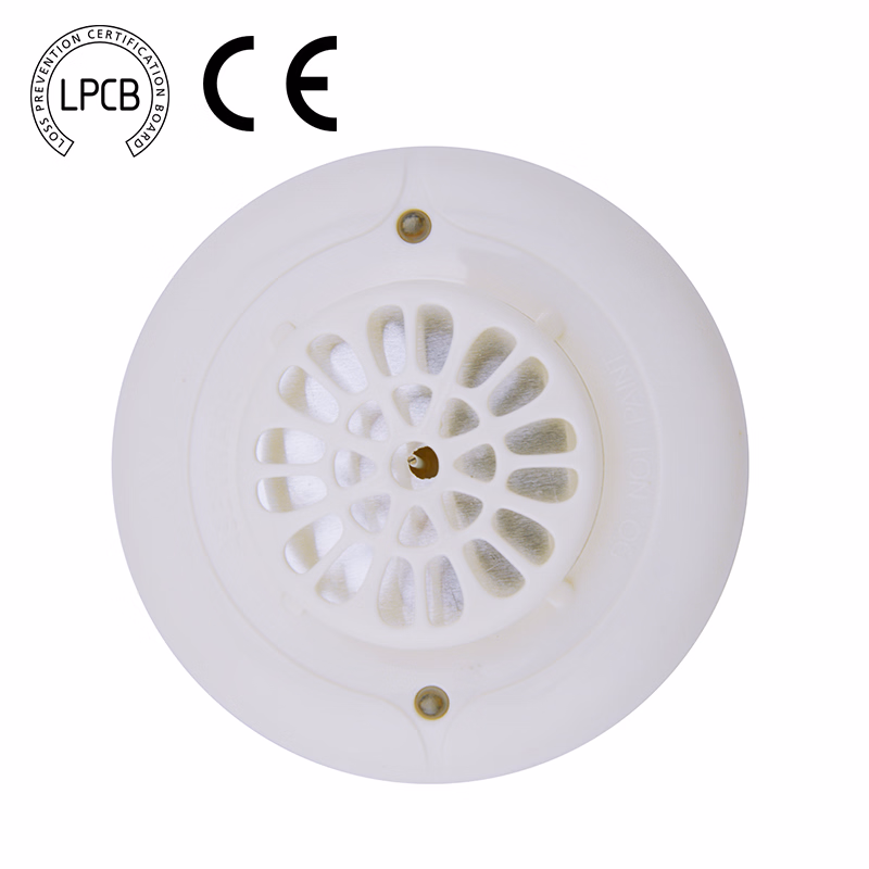 Conventional heat detector(LPCB Approved) with base