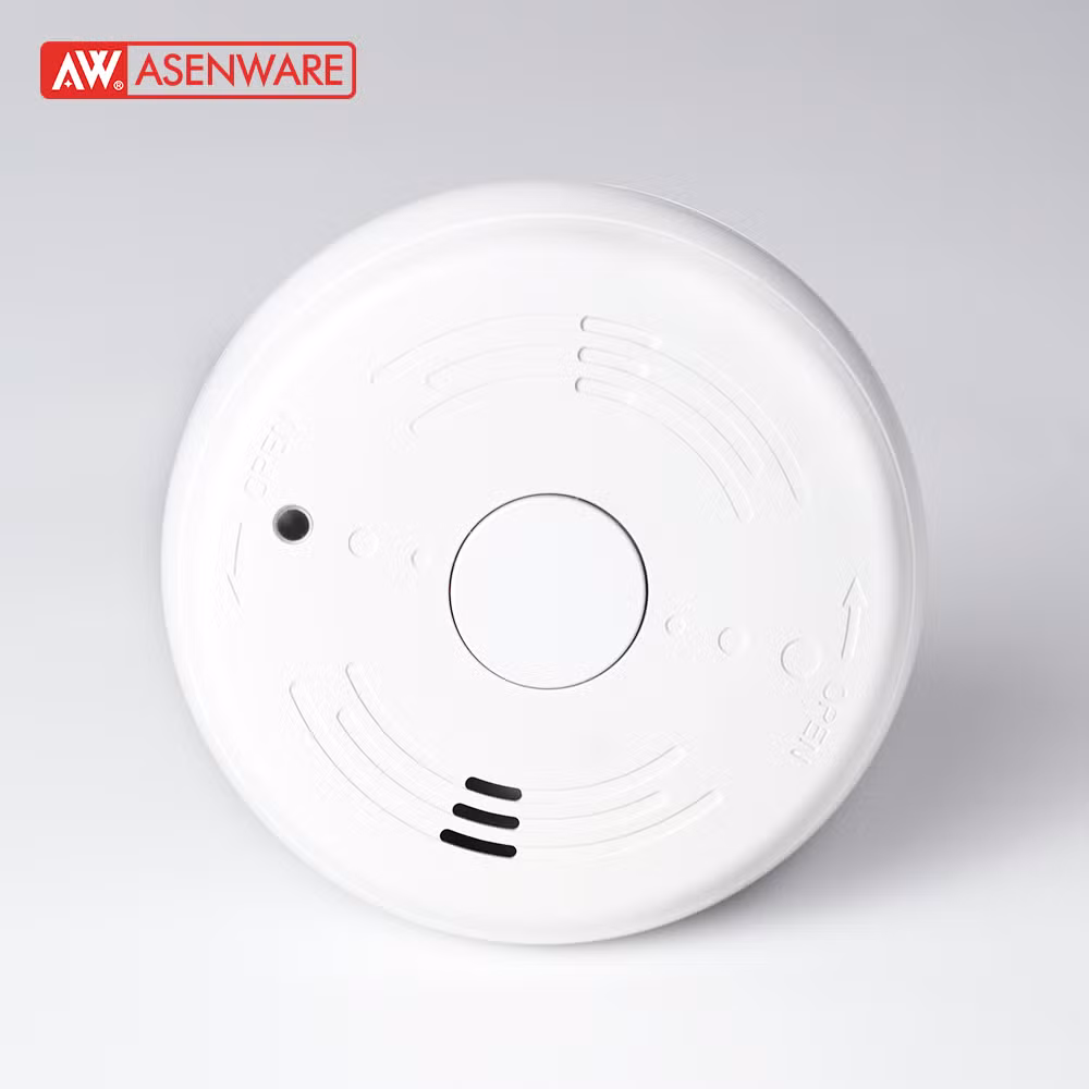 Standalone battery smoke detector ,TUV Approved